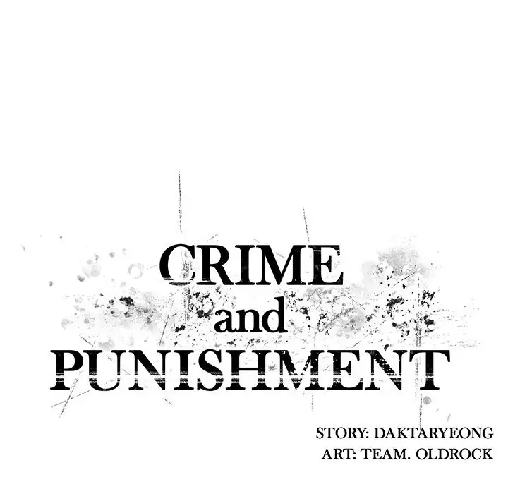 Crime and Punishment Chapter 25 - Page 21