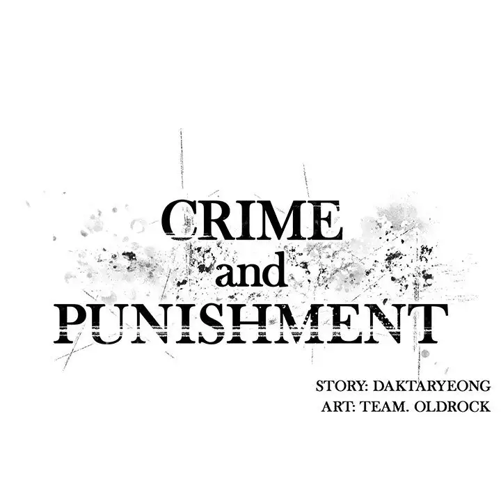 Crime and Punishment Chapter 31 - Page 20