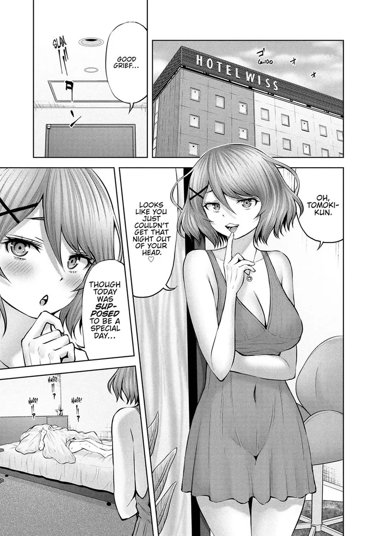 Adamasu no Majotachi Chapter 51 - Page 9