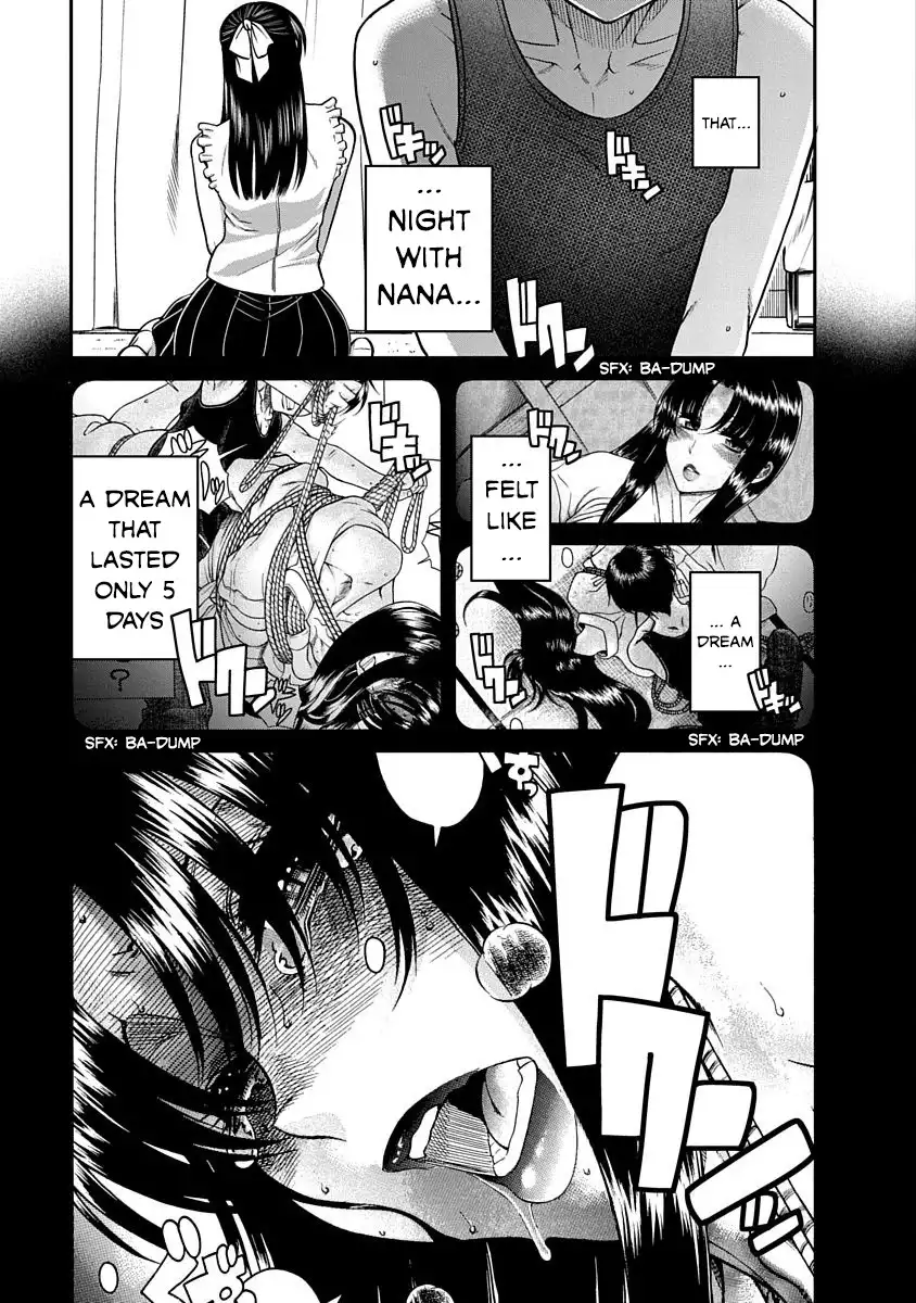 Nana to Kaoru ～Koukousei no SM gokko～ Chapter 8 - Page 14