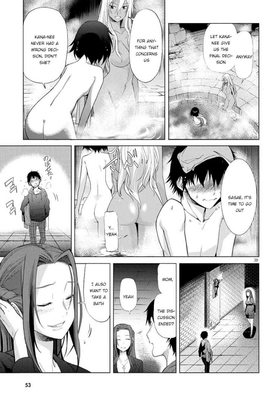 Game of Familia: Kazoku Senki Chapter 1 - Page 41