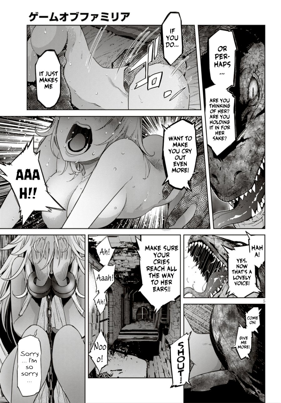 Game of Familia: Kazoku Senki Chapter 11 - Page 6