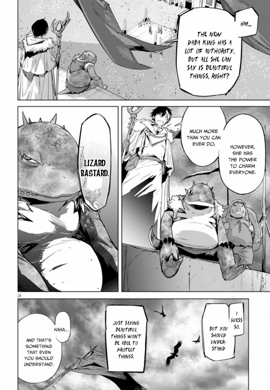 Game of Familia: Kazoku Senki Chapter 18 - Page 29