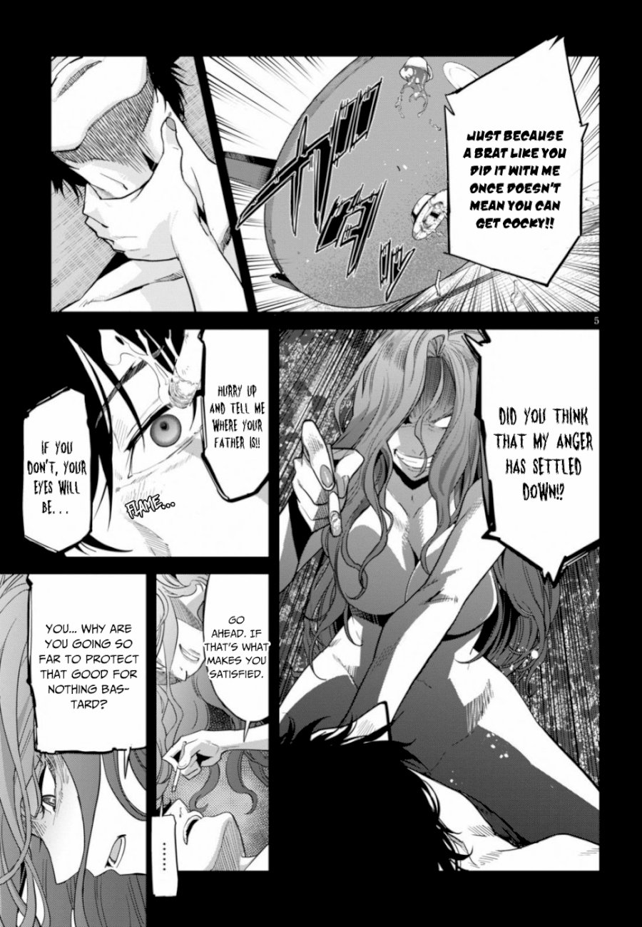 Game of Familia: Kazoku Senki Chapter 18 - Page 6