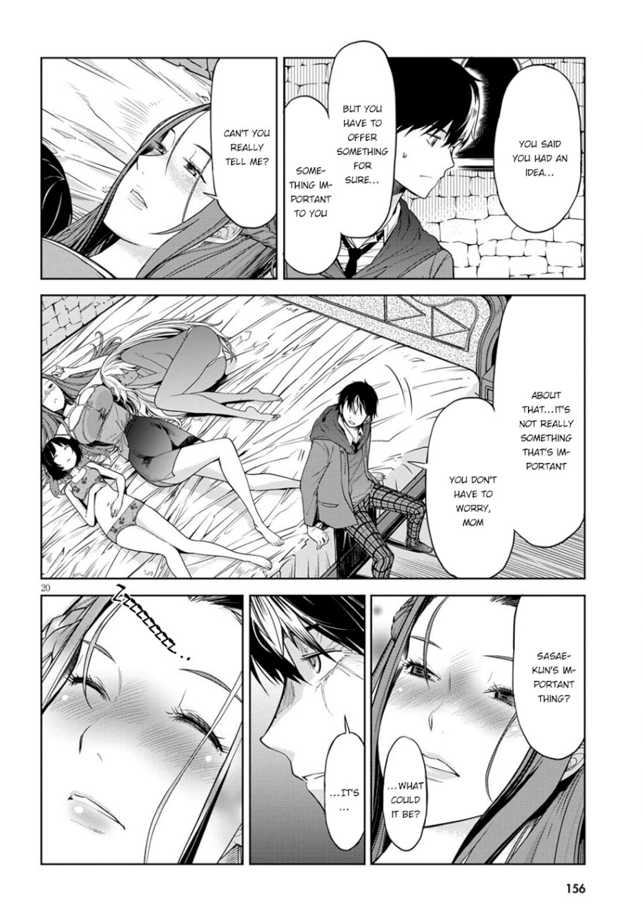 Game of Familia: Kazoku Senki Chapter 2 - Page 20