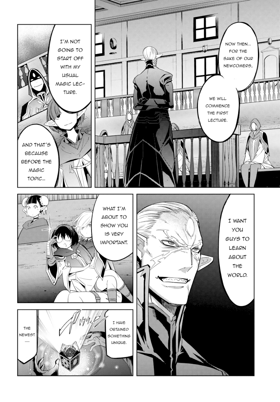 Game of Familia: Kazoku Senki Chapter 23 - Page 19