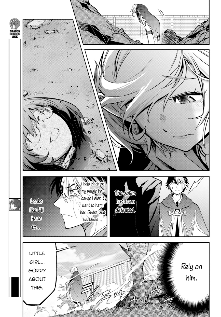 Game of Familia: Kazoku Senki Chapter 23 - Page 32