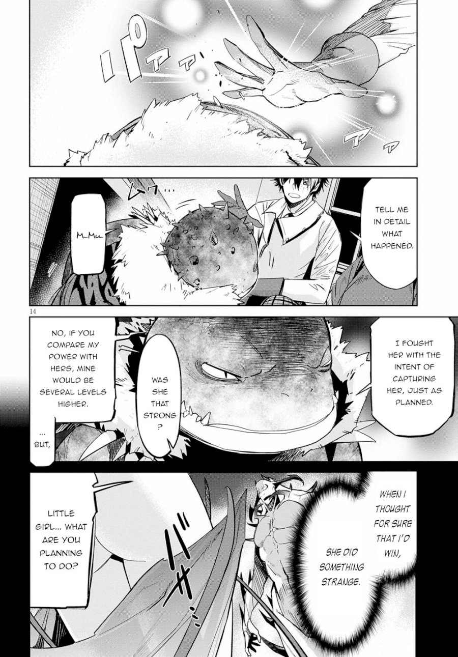 Game of Familia: Kazoku Senki Chapter 24 - Page 15