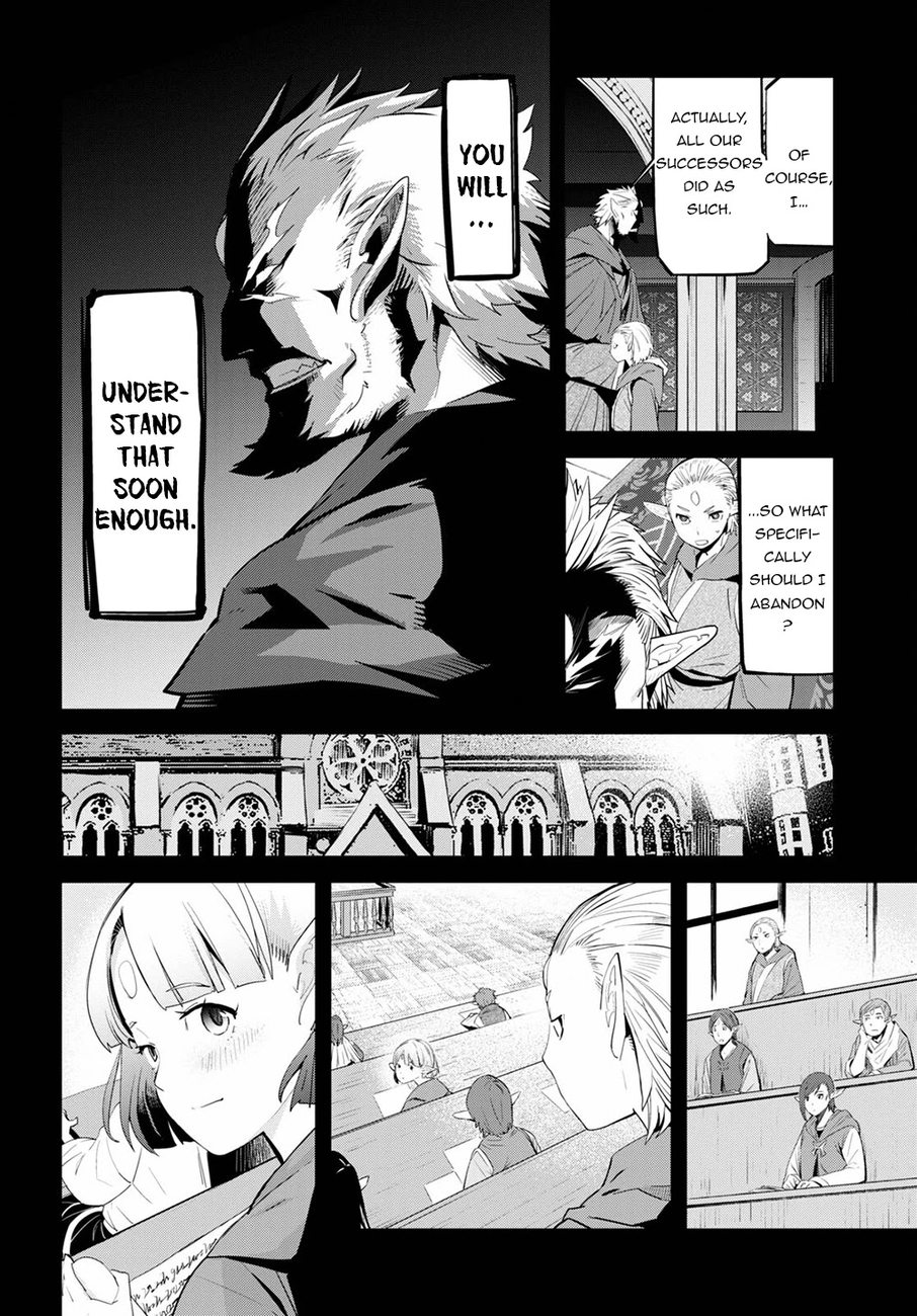 Game of Familia: Kazoku Senki Chapter 32 - Page 9