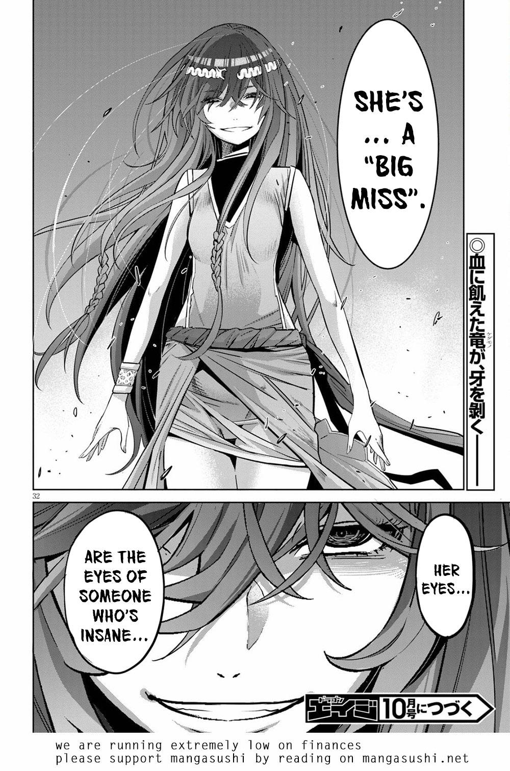 Game of Familia: Kazoku Senki Chapter 35 - Page 33