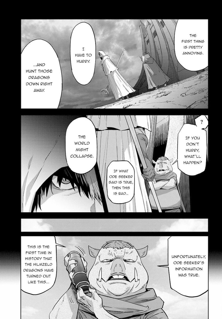 Game of Familia: Kazoku Senki Chapter 37 - Page 28