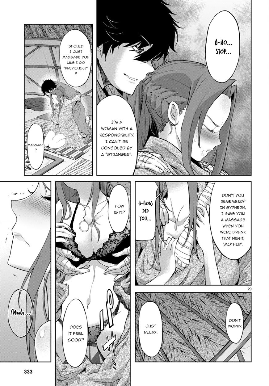 Game of Familia: Kazoku Senki Chapter 40 - Page 29