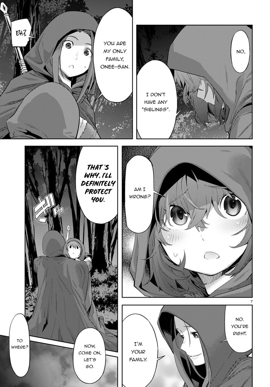 Game of Familia: Kazoku Senki Chapter 40 - Page 8