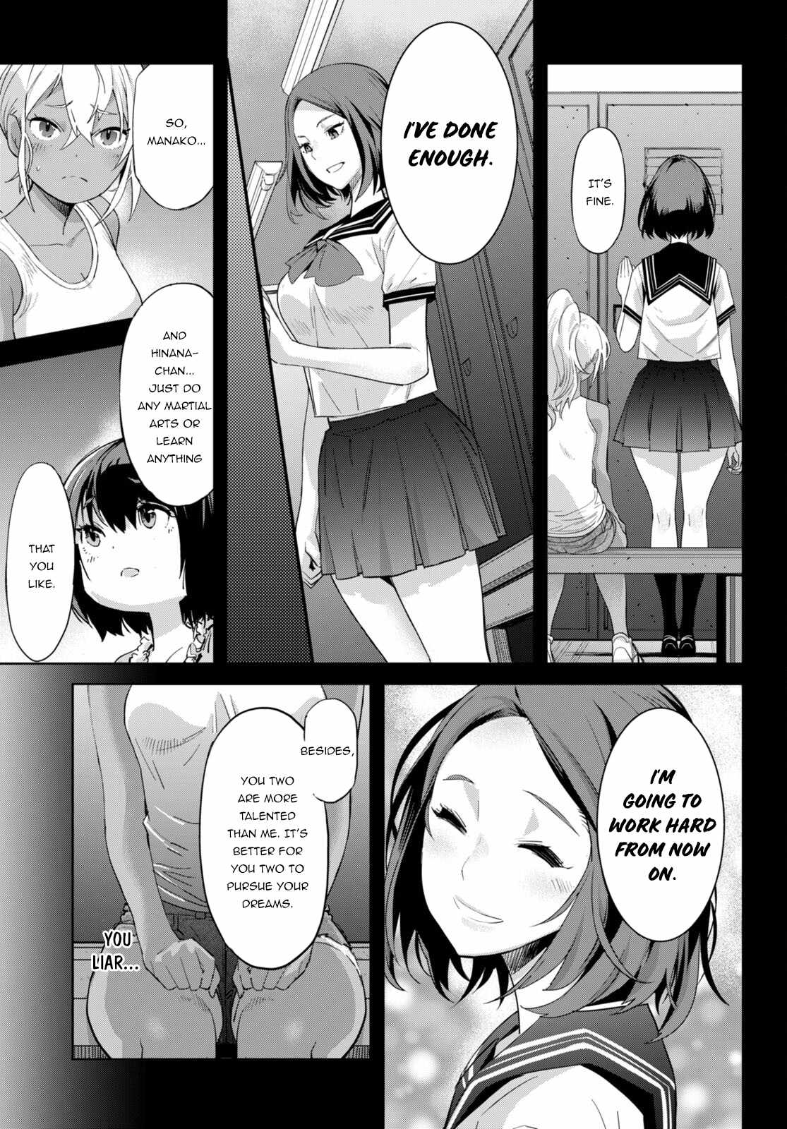 Game of Familia: Kazoku Senki Chapter 49 - Page 14