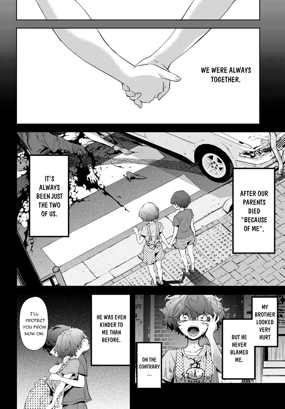 Game of Familia: Kazoku Senki Chapter 50 - Page 22