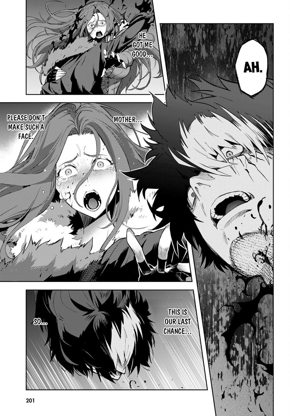 Game of Familia: Kazoku Senki Chapter 50 - Page 4