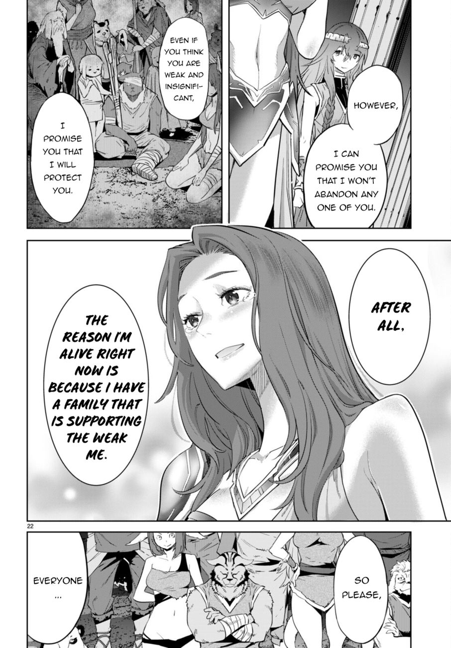 Game of Familia: Kazoku Senki Chapter 53 - Page 20