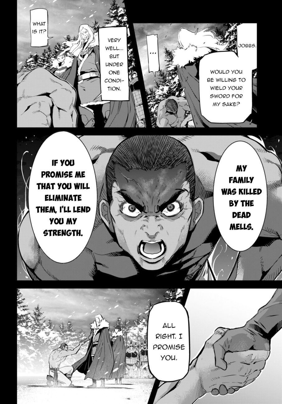 Game of Familia: Kazoku Senki Chapter 54 - Page 3