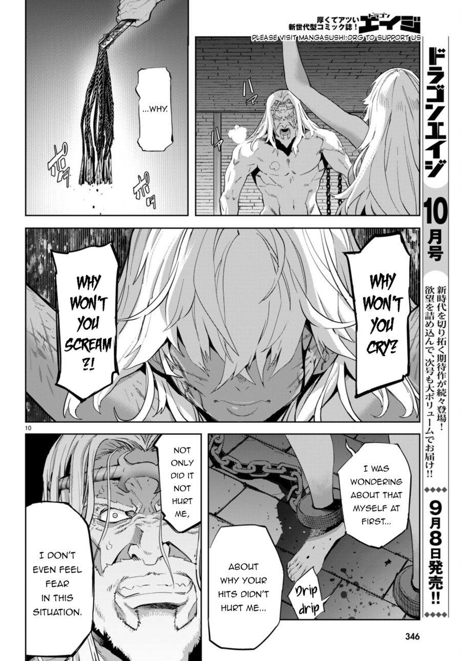 Game of Familia: Kazoku Senki Chapter 55 - Page 11