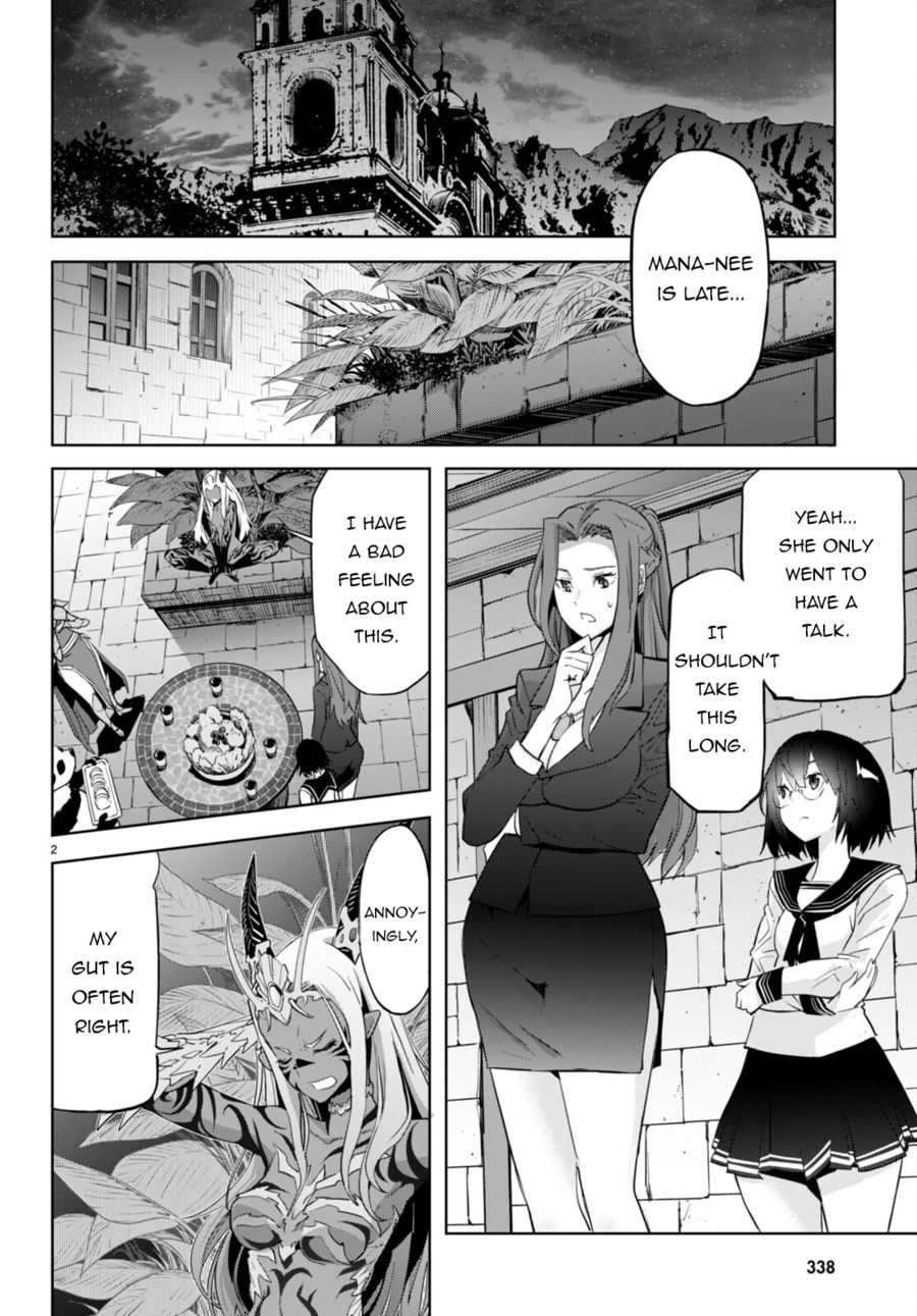 Game of Familia: Kazoku Senki Chapter 55 - Page 3