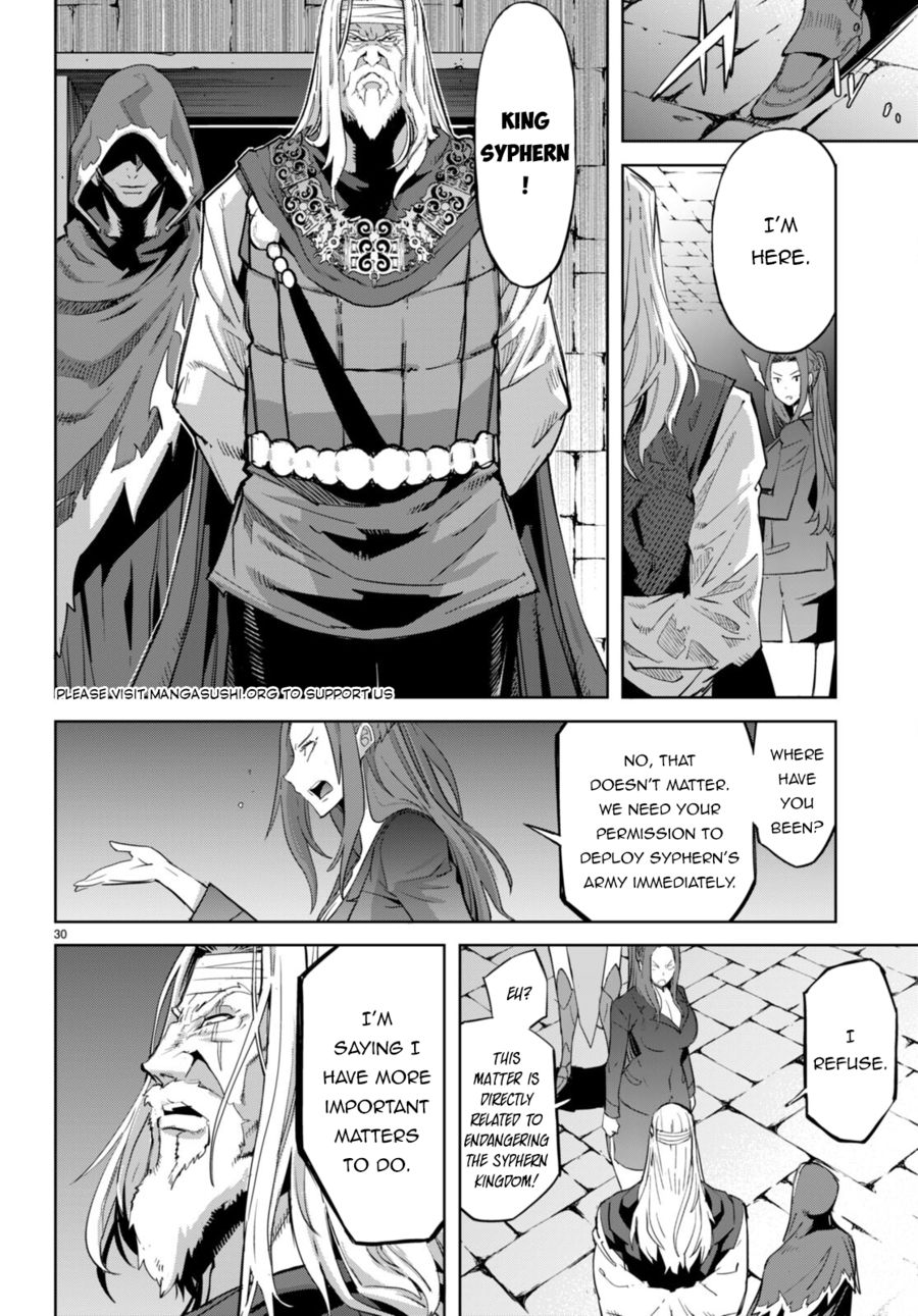 Game of Familia: Kazoku Senki Chapter 55 - Page 31