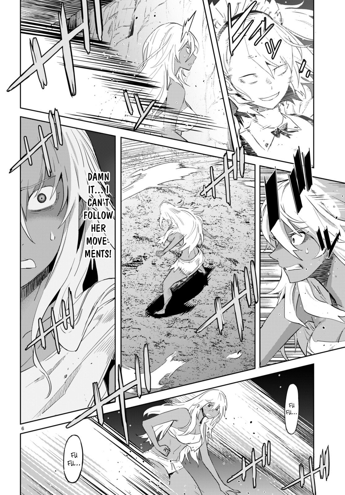 Game of Familia: Kazoku Senki Chapter 58 - Page 7