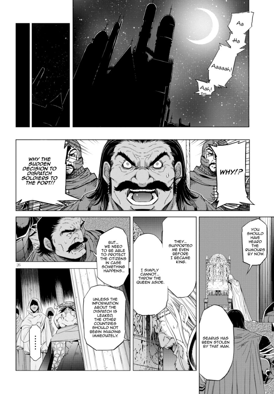 Game of Familia: Kazoku Senki Chapter 6 - Page 28