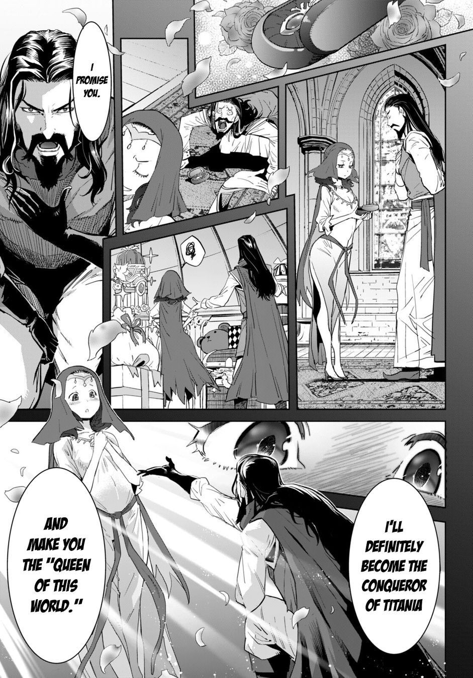 Game of Familia: Kazoku Senki Chapter 60 - Page 31