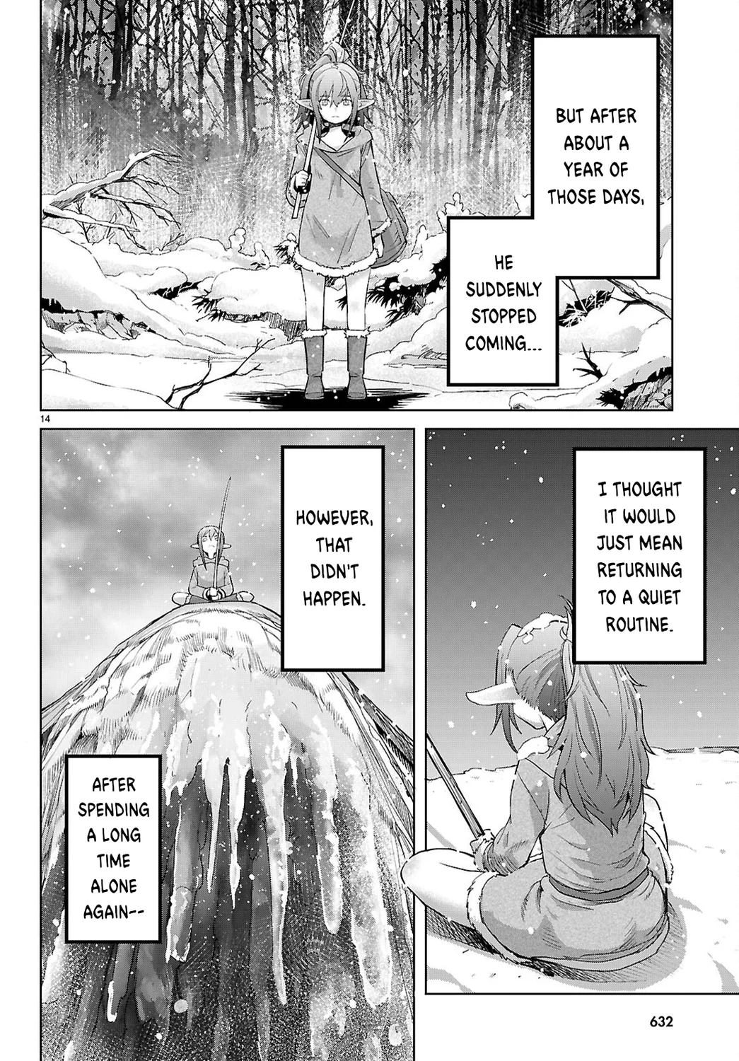 Game of Familia: Kazoku Senki Chapter 67 - Page 15