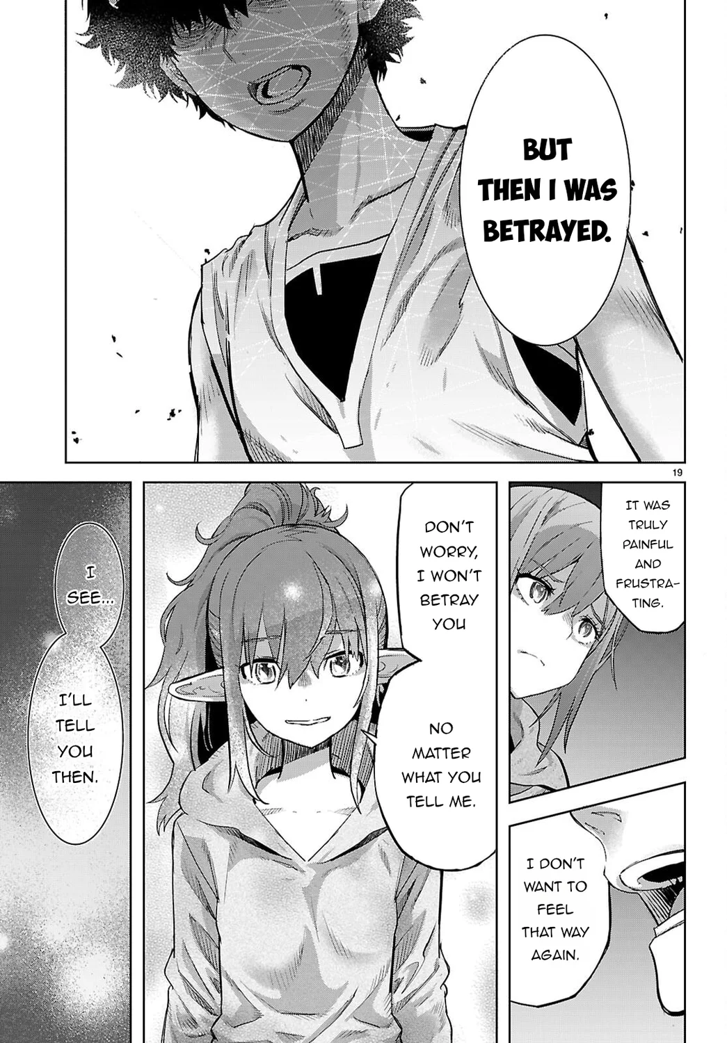 Game of Familia: Kazoku Senki Chapter 67 - Page 20