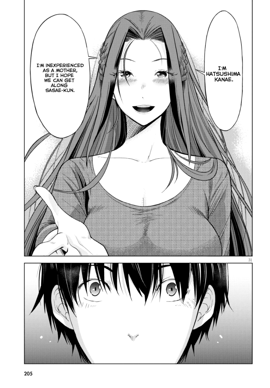 Game of Familia: Kazoku Senki Chapter 7 - Page 31