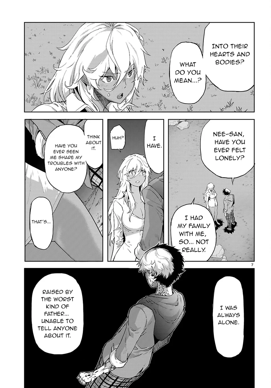 Game of Familia: Kazoku Senki Chapter 70 - Page 10