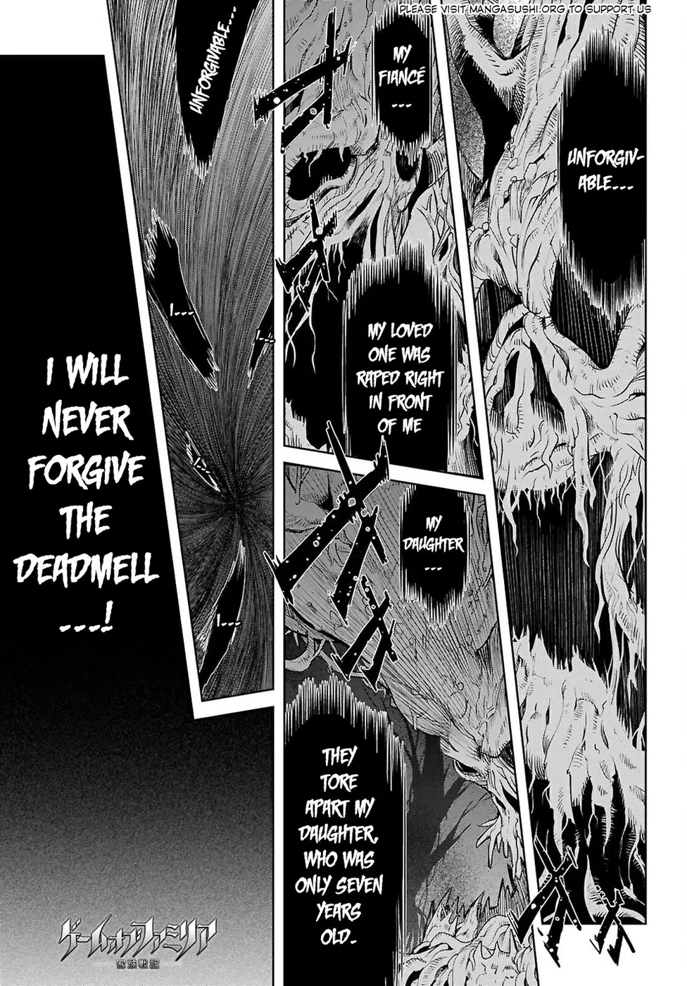 Game of Familia: Kazoku Senki Chapter 71 - Page 2