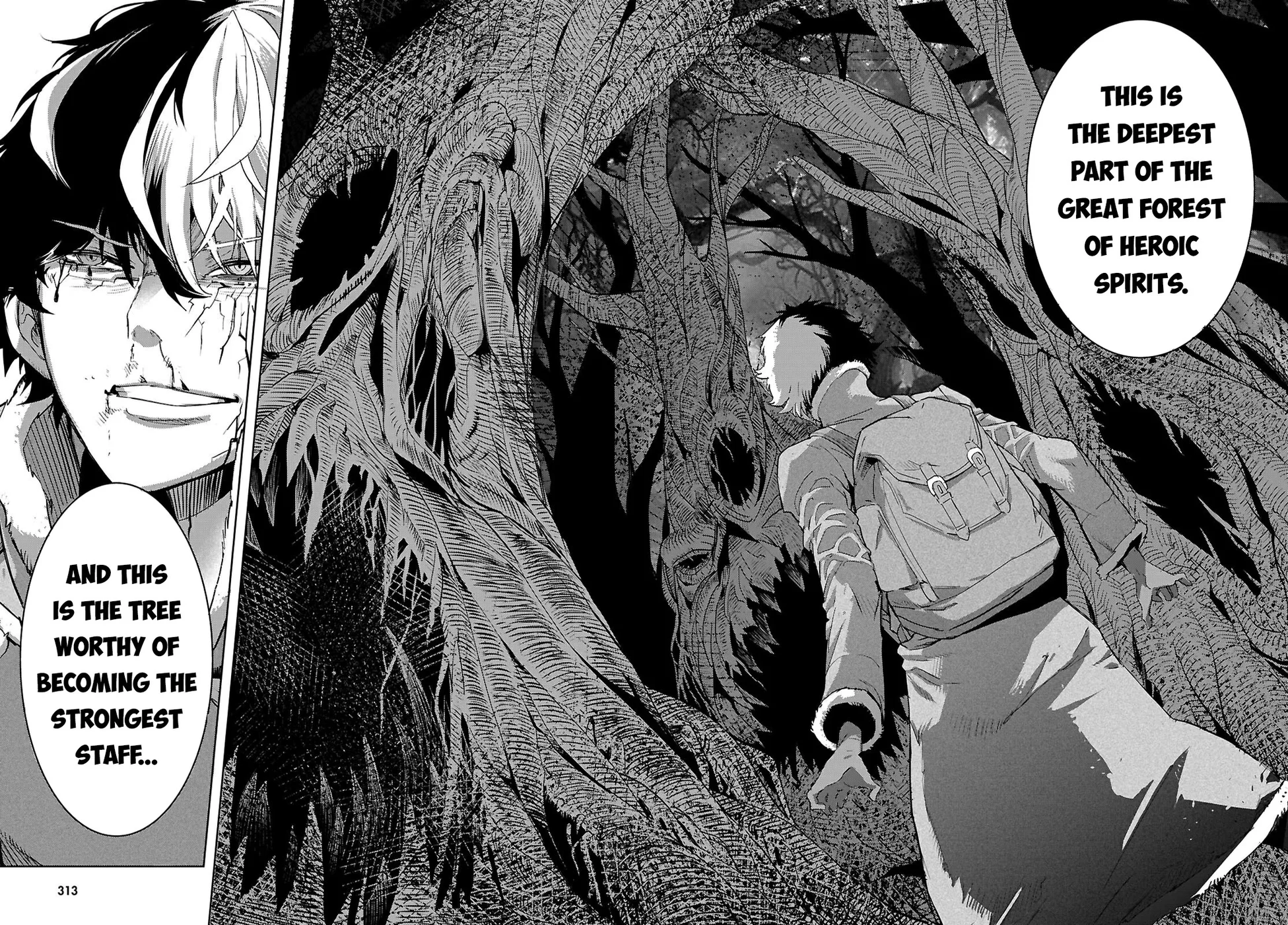 Game of Familia: Kazoku Senki Chapter 71 - Page 20