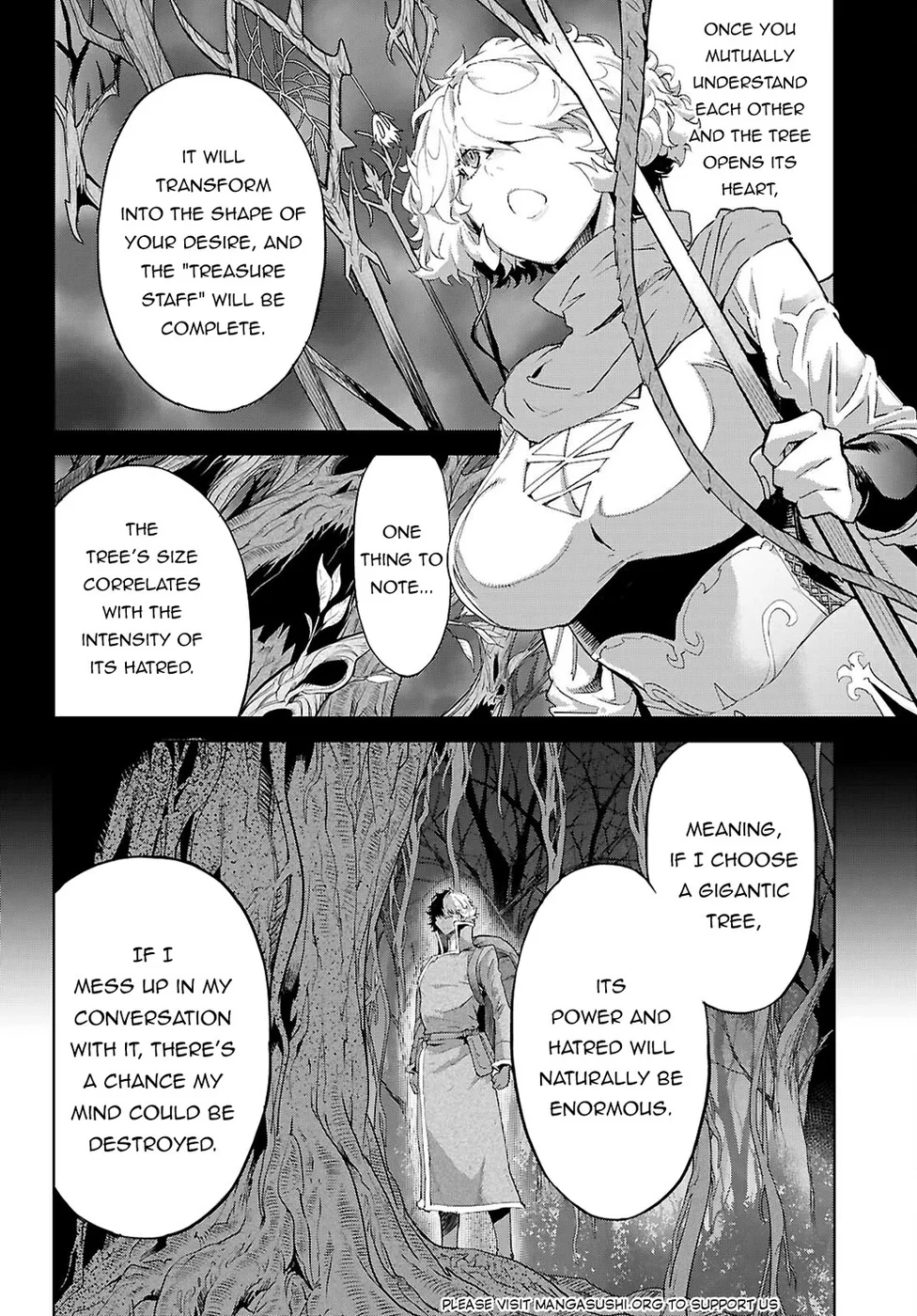 Game of Familia: Kazoku Senki Chapter 71 - Page 23