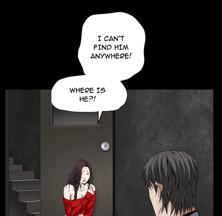 The Leash Chapter 38 - Page 67