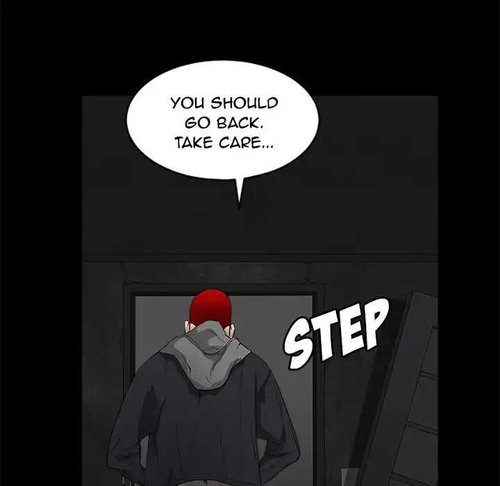 The Leash Chapter 42 - Page 56