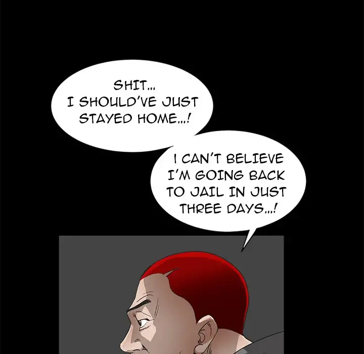 The Leash Chapter 5 - Page 18