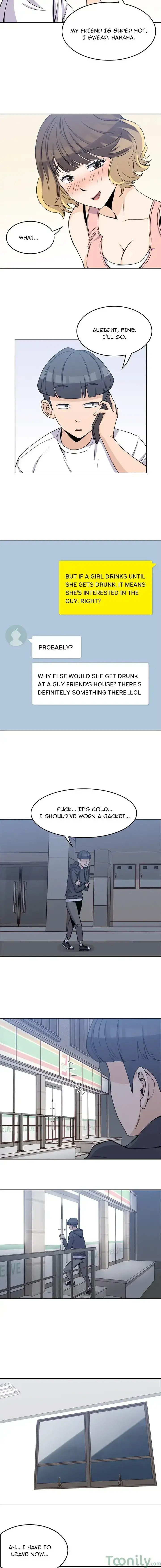 Boys are Boys Chapter 2 - Page 2