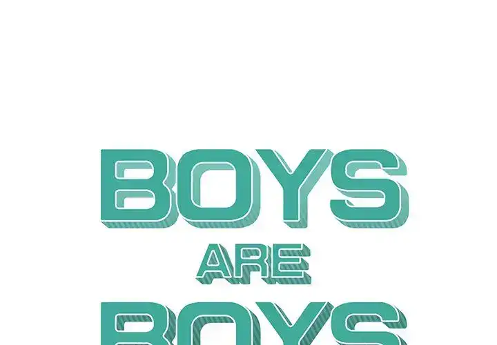 Boys are Boys Chapter 21 - Page 1