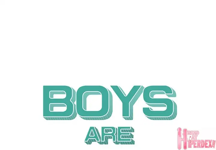 Boys are Boys Chapter 38 - Page 1