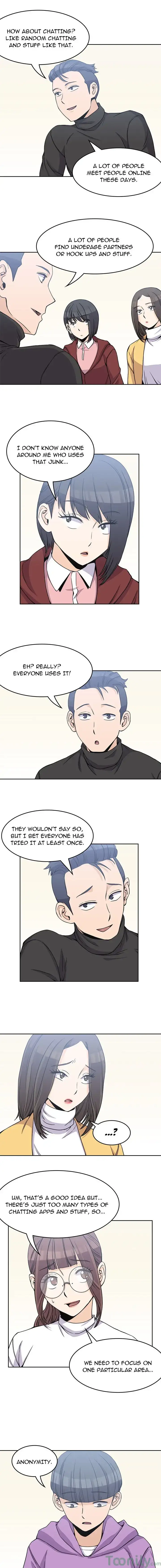 Boys are Boys Chapter 4 - Page 5