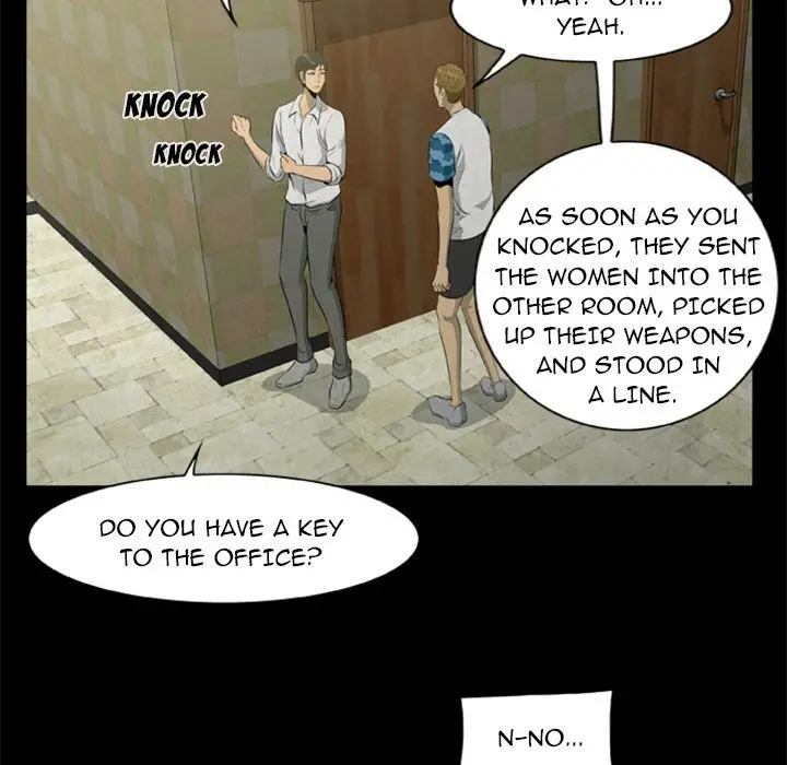 Zombie Wave Chapter 17 - Page 31