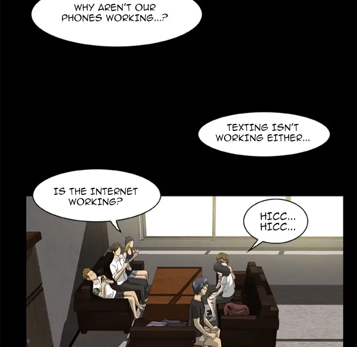 Zombie Wave Chapter 2 - Page 54