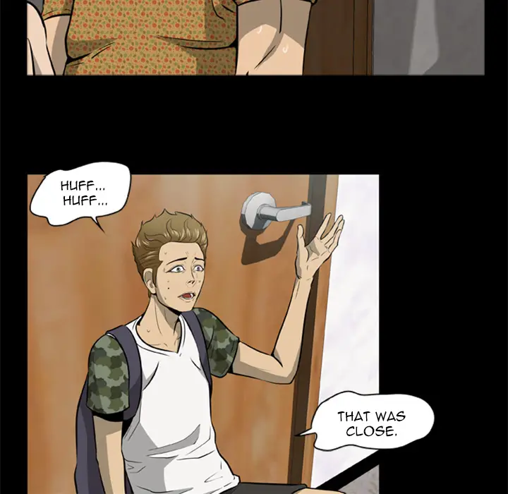 Zombie Wave Chapter 2 - Page 7