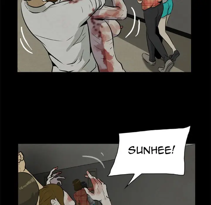 Zombie Wave Chapter 8 - Page 46