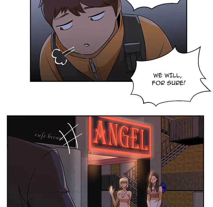 Good Night Chapter 2 - Page 20