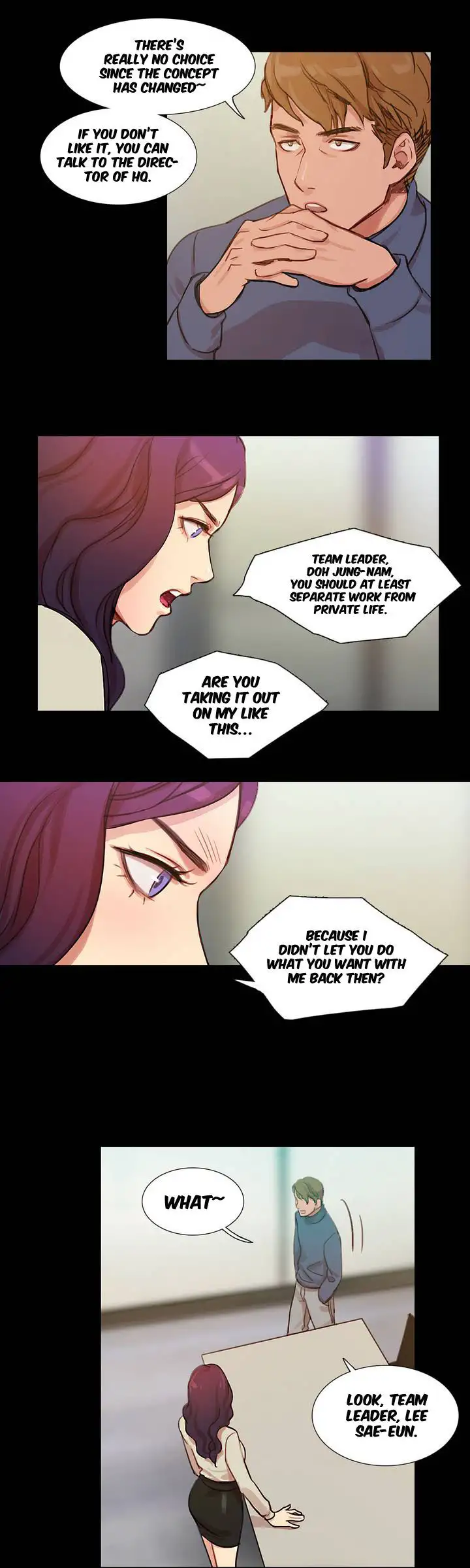 Fatal Woman Chapter 0 - Page 2