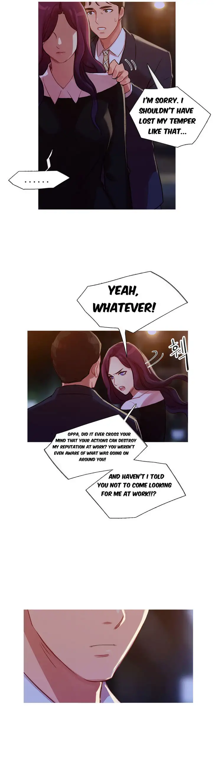 Fatal Woman Chapter 11 - Page 24