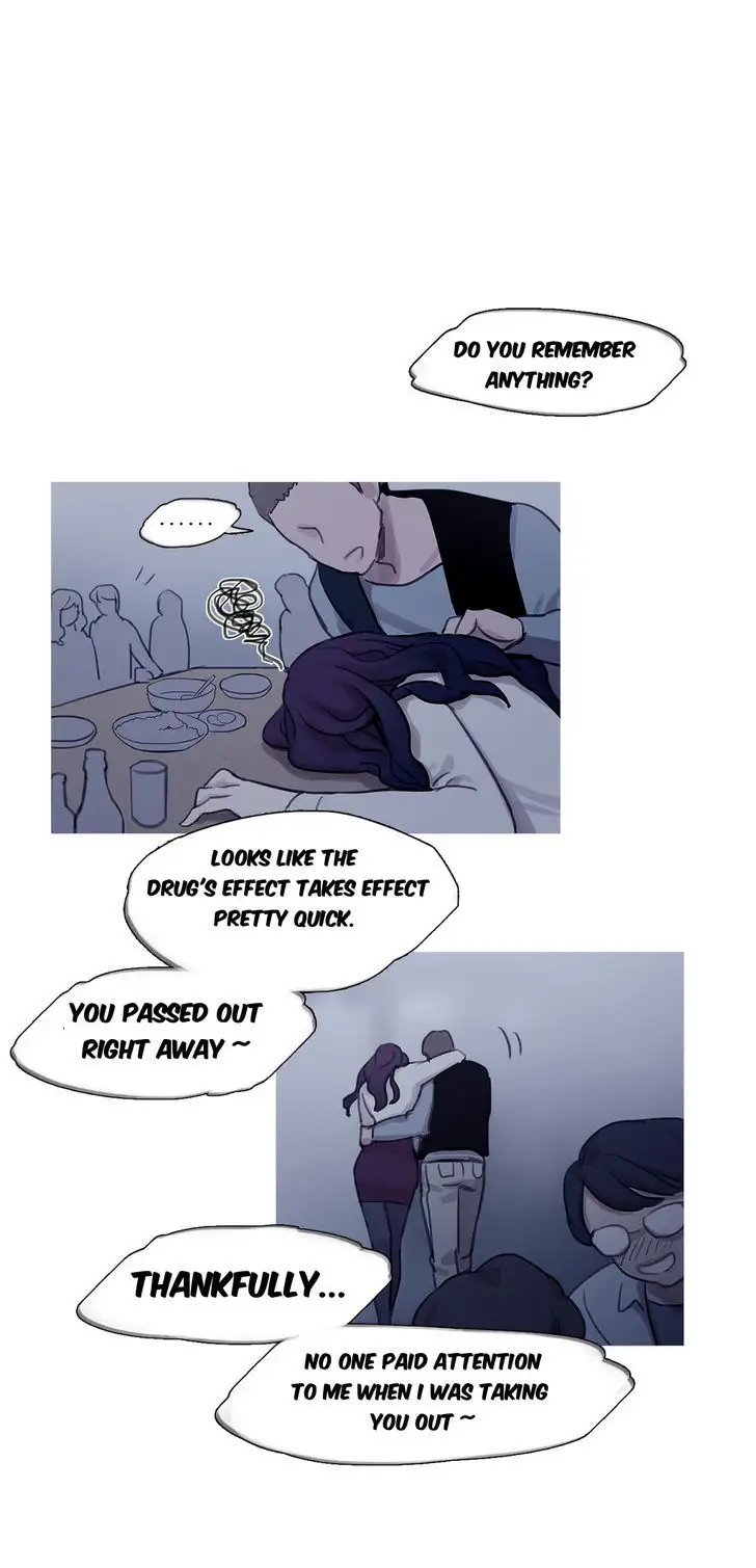 Fatal Woman Chapter 13 - Page 25